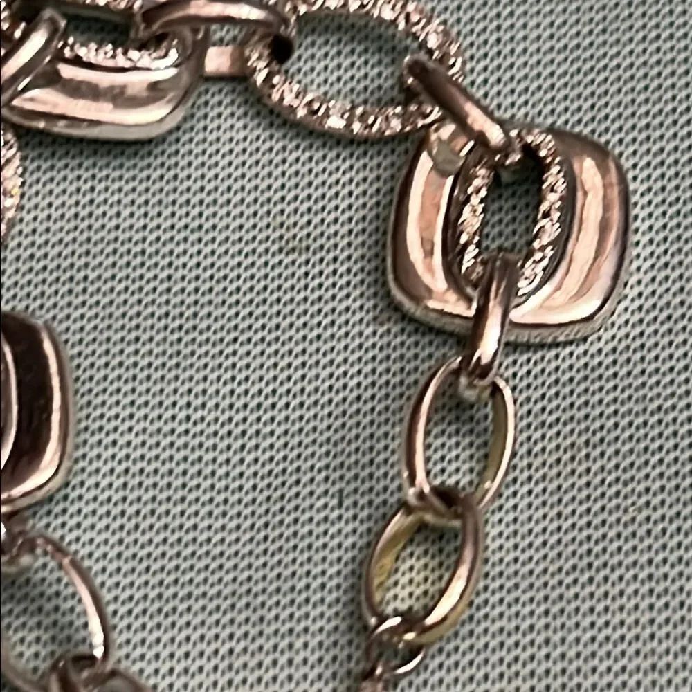 Silver Chain Bracelet - Picture 4 of 15
